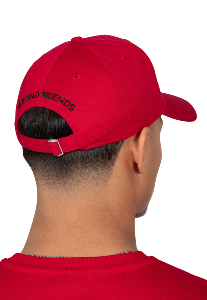 FAST LIFE CAP -  RED