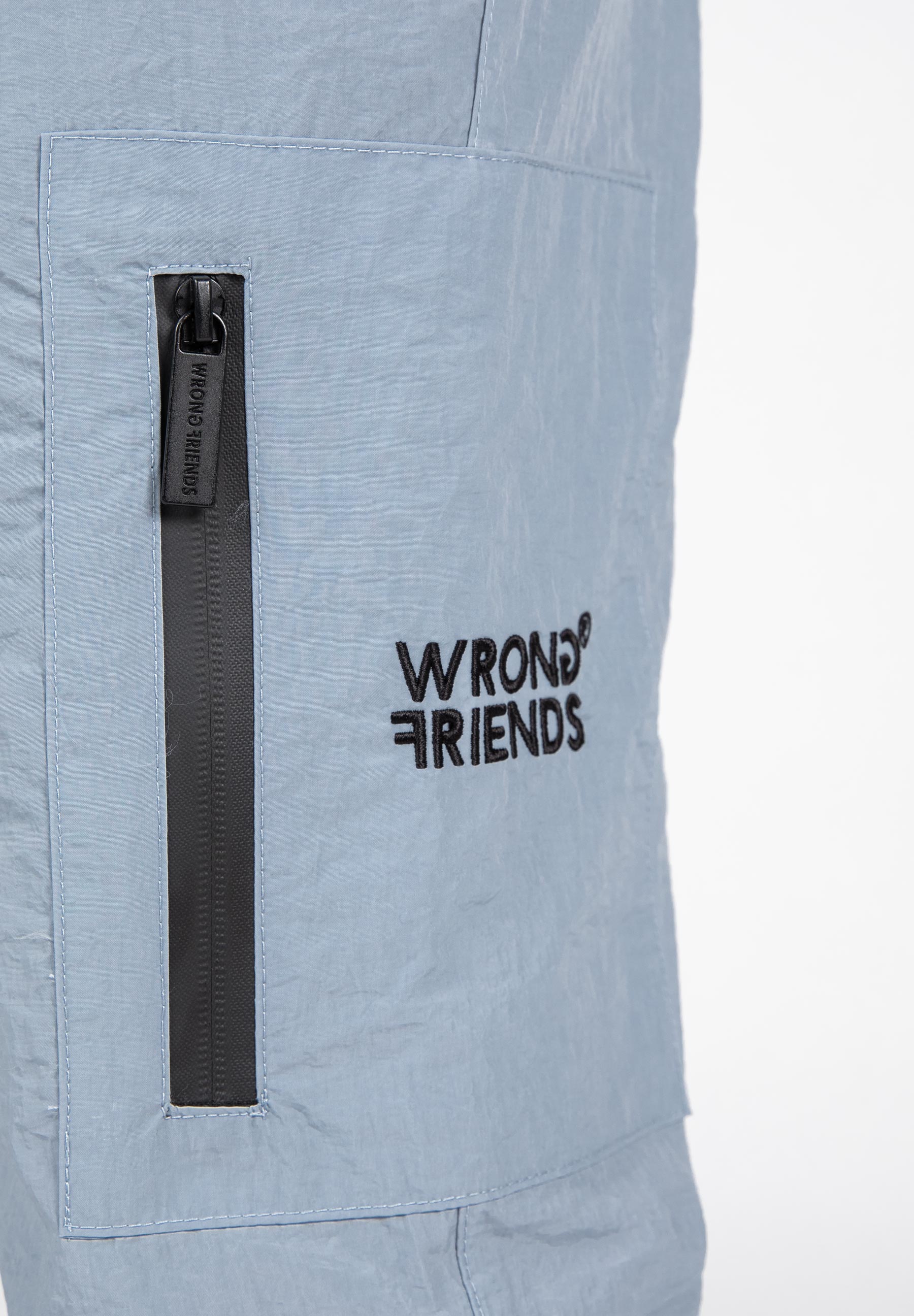 Wrong Friends Amarillo Pants Ice Blue 8