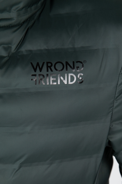 Wrong Friends New York Jacket Dark Green 5