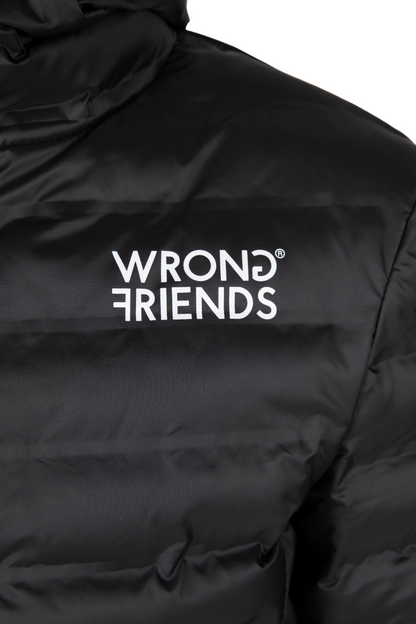 Wrong Friends New York Jacket Black 5