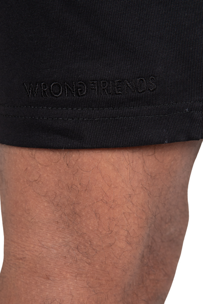Wrong Friends Asti Shorts Black 6